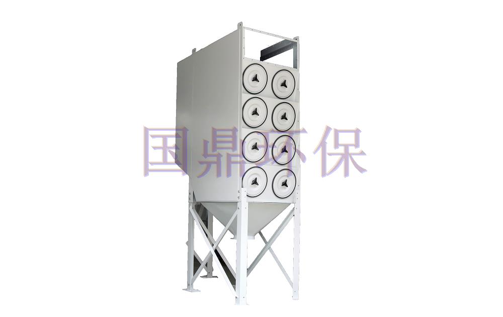 GD4-16橫置濾筒除塵器