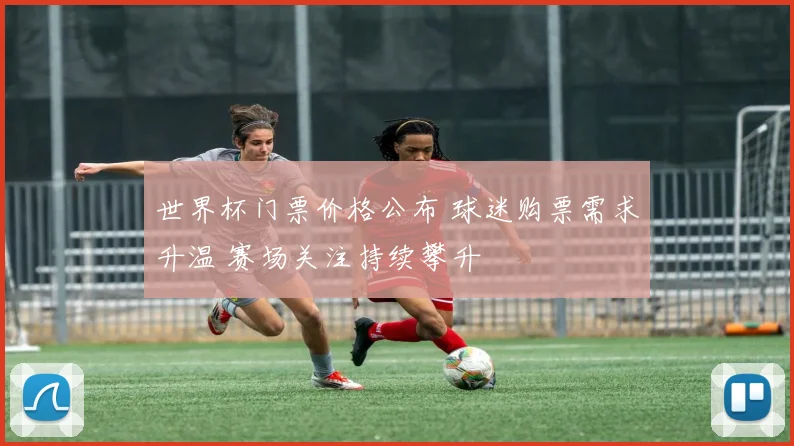 世界杯门票价格公布 球迷购票需求升温 赛场关注持续攀升