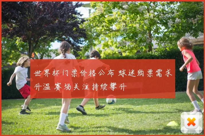世界杯门票价格公布 球迷购票需求升温 赛场关注持续攀升