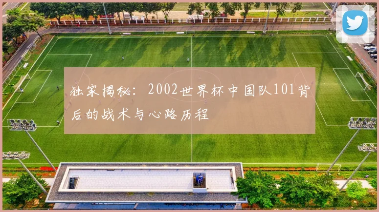 独家揭秘:2002世界杯中国队101背后的战术与心路历程