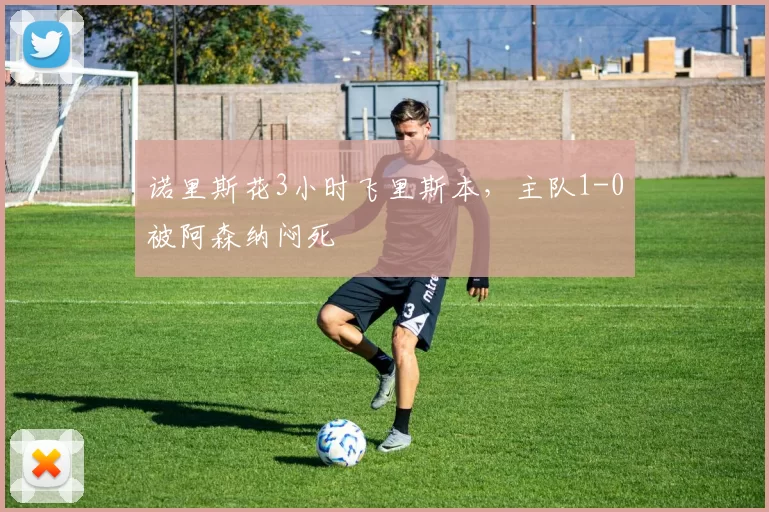 诺里斯花3小时飞里斯本，主队1-0被阿森纳闷死