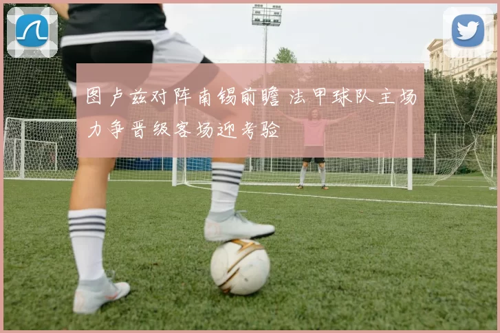图卢兹对阵南锡前瞻 法甲球队主场力争晋级客场迎考验
