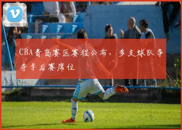 CBA青岛赛区赛程公布，多支球队争夺季后赛席位