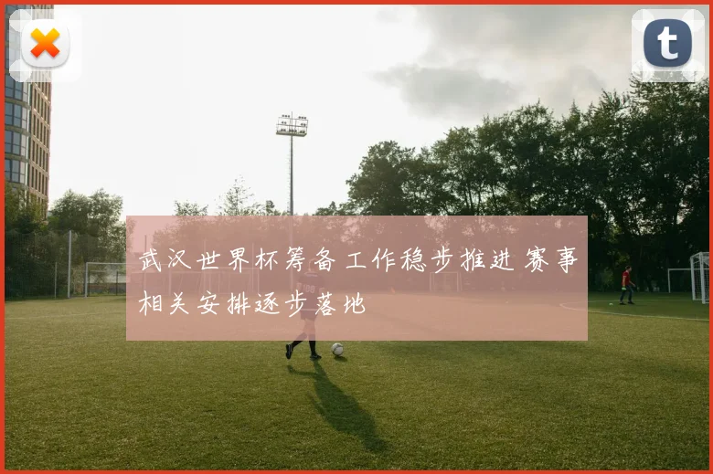 武汉世界杯筹备工作稳步推进 赛事相关安排逐步落地