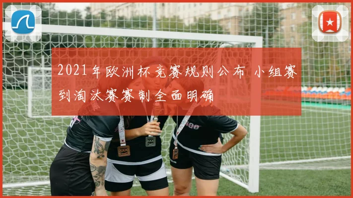 2021年欧洲杯竞赛规则公布 小组赛到淘汰赛赛制全面明确